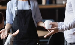 Die Musiker verließen nach der Aufforderung schließlich das Lokal.
