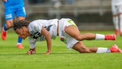Axel Kayombo fällt mehrere Wochen aus!