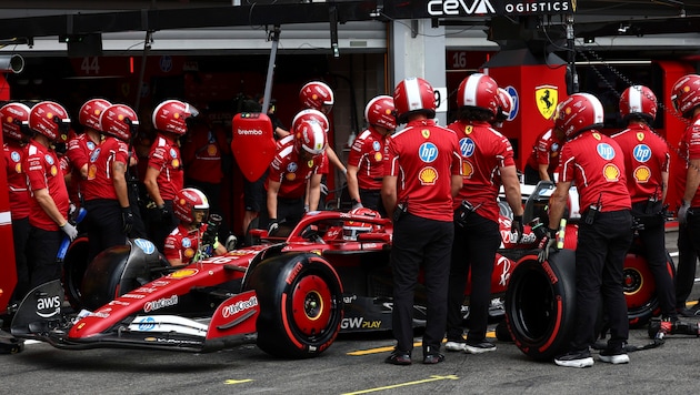 Wie sehr wird das Wetter heute ein Faktor?