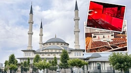 Die „Krone“ war in Ankara zu Besuch.