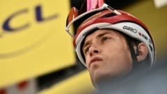 Jonas Vingegaard zeigt sich nach dem Zwischenfall empört und verärgert.