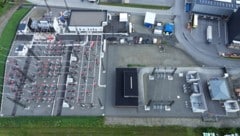Die neue Anlage im Iseltal soll für Sicherheit in Sachen Versorgung sorgen, sind APG und Tinetz ...