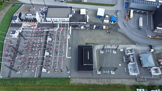 Die neue Anlage im Iseltal soll für Sicherheit in Sachen Versorgung sorgen, sind APG und Tinetz ...