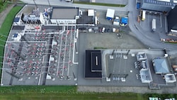 Die neue Anlage im Iseltal soll für Sicherheit in Sachen Versorgung sorgen, sind APG und Tinetz ...