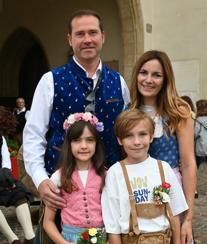 Der Kirchtag ist ein Fest für die ganze Familie