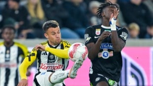 Sturm Graz eröffnet am Freitag gegen den LASK.
