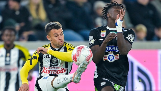 Sturm Graz eröffnet am Freitag gegen den LASK.