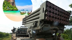 Thailand glänzt mit Traumstränden, im Grenzgebiet zu Kambodscha toben jedoch Kämpfe.