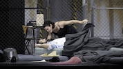 Barocke Liebesspiele: Christophe Dumaux (Giulio Cesare), Olga Kulchynska (Cleopatra)