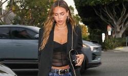 Jessica Alba ist ziemlich verknallt in ihren um elf Jahre jüngeren Schauspiel-Kollegen Danny ...