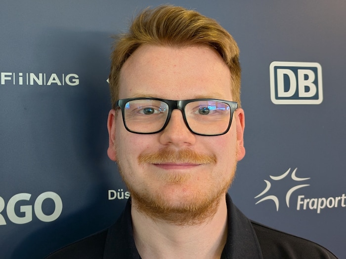 Christoph Matella vom Wetterdienst Ubimet.