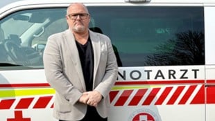 Doppelter Lebensretter und ein echter „Erste-Hilfe-Profi“: : Alois Schroll aus Ybbs an der Donau ...
