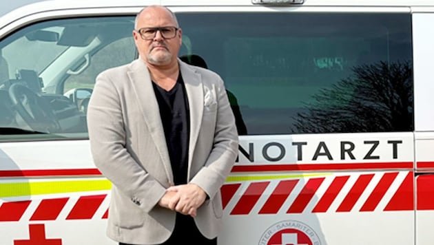 Doppelter Lebensretter und ein echter „Erste-Hilfe-Profi“: : Alois Schroll aus Ybbs an der Donau ...