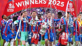 FA-Cup-Sieger Crystal Palace trainiert derzeit in Windischgarsten und testet am Dienstag in ...