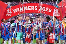 FA-Cup-Sieger Crystal Palace trainiert derzeit in Windischgarsten und testet am Dienstag in ...