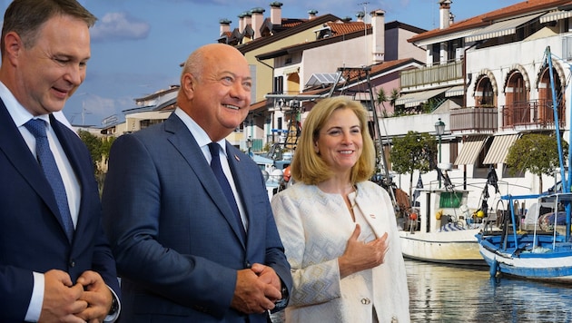 Österreichs Politiker verrieten der „Krone“, wo sie in diesem Jahr Urlaub machen.