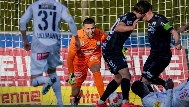 Jetzt liegt der Fokus der Altacher voll auf dem Spiel am Samstag beim Wolfsberger AC.