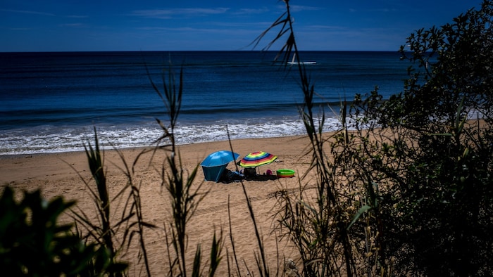 Ob es für ihn an einen der traumhaften Strände der Algarve geht, das verriet er allerdings ...