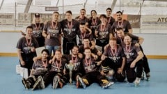 Die Dark Vipers gewannen erstmals die Bundesliga – und das ohne Niederlage!