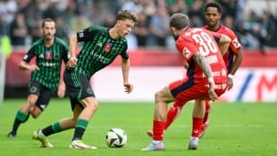 Wacker zeigt eine beherzte Leistung