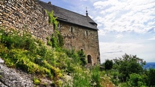 Die Zukunft der Burgruine Gösting ist ungewiss – vor zwei Jahren hätte die Stadt sie offenbar ...