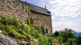 Graz bemüht sich aktuell weiter um eine Lösung für die Burgruine Gösting im Norden von Graz.