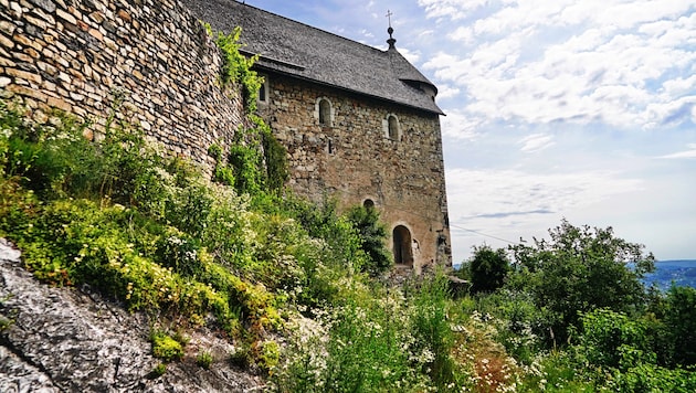 Graz bemüht sich aktuell weiter um eine Lösung für die Burgruine Gösting im Norden von Graz.