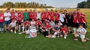 Straßburg setzte sich in der 2. Klasse C durch.