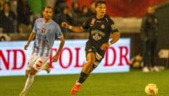 Sturm und Oermann stehen in der zweiten Cup-Runde.