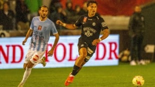 Sturm und Oermann stehen in der zweiten Cup-Runde.