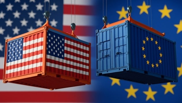 Die EU und die USA haben sich auf eine Grundsatzvereinbarung zur Entschärfung des seit Monaten ...