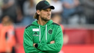 Sebastian Siller (Wacker-Innsbruck-Trainer)