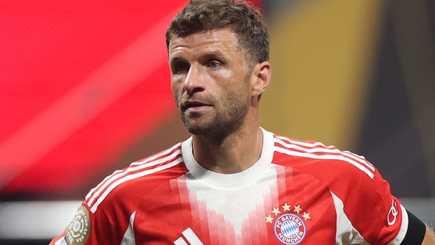 Thomas Müller setzt seine Karriere wohl in Kanada fort.