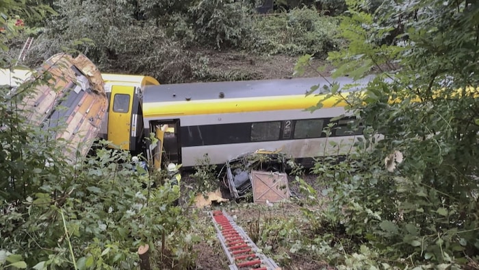 Der Unfall ereignete sich um 18.10 Uhr, der anschließende Einsatz dauerte bis in die Nacht.