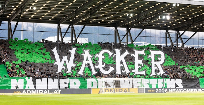 Auch die Fans sorgten für Gänsehaut-Momente.