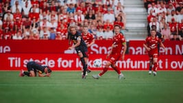 Salzburg steht vor dem Aufstieg.