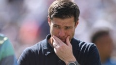 Real-Trainer Xabi Alonso ist auf der Suche nach einem neuen Abwehrspieler.