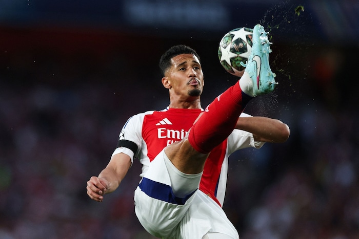 William Saliba