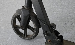 Der E-Scooter-Unfall ereignete sich Anfang November in Kirchberg an der Raab (Symbolbild).
