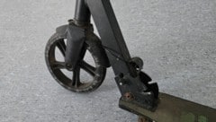 Ein Scooter sorgte in Kitzbühel für einen Feuerwehreinsatz (Symbolbild).