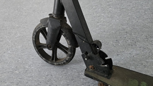 Ein Scooter sorgte in Kitzbühel für einen Feuerwehreinsatz (Symbolbild).