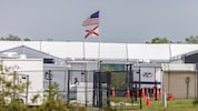 Das private US-Abschiebegefängnis „Alligator Alcatraz“