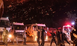 In der Türkei sind drei Menschen beim Versuch gestorben, einen Waldbrand zu löschen.