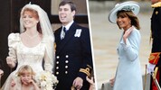 Fergies Traumkleid: Einst ein Triumph für die Designerin! Doch als sie für Carole Middleton ...