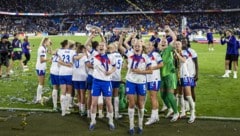 England schnappte sich erneut den EM-Titel.