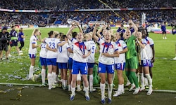 England schnappte sich erneut den EM-Titel.