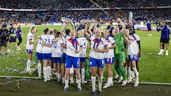 England schnappte sich erneut den EM-Titel.