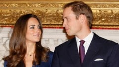 Kate Middleton und Prinz William haben sich 2001 kennengelernt und sind seit 2011 miteinander ...