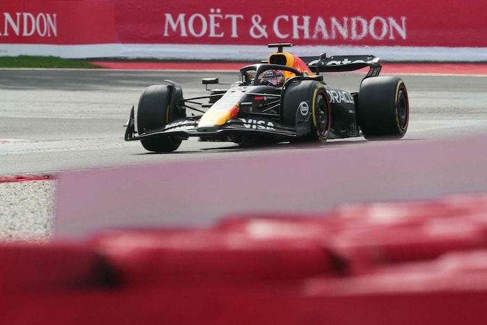 Max Verstappen