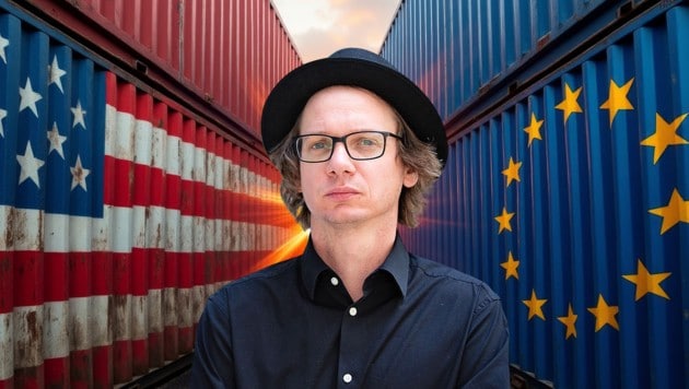 Harald Oberhofer, WU-Professor und Wifo-Ökonom: „Der Deal ist nicht sonderlich gut. Man kann ...